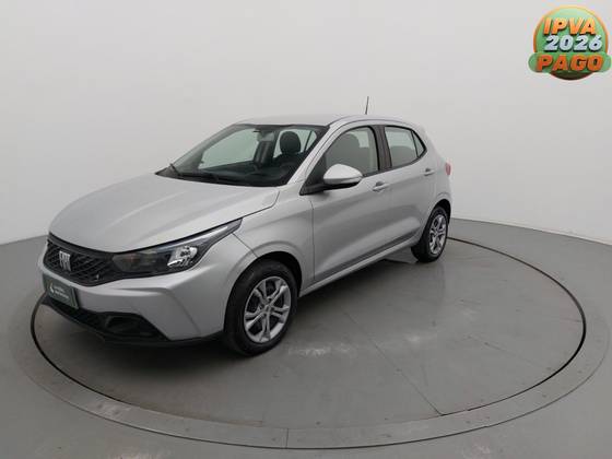FIAT ARGO 1.0 FIREFLY FLEX DRIVE MANUAL